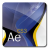 App After Effects CS3 Icon